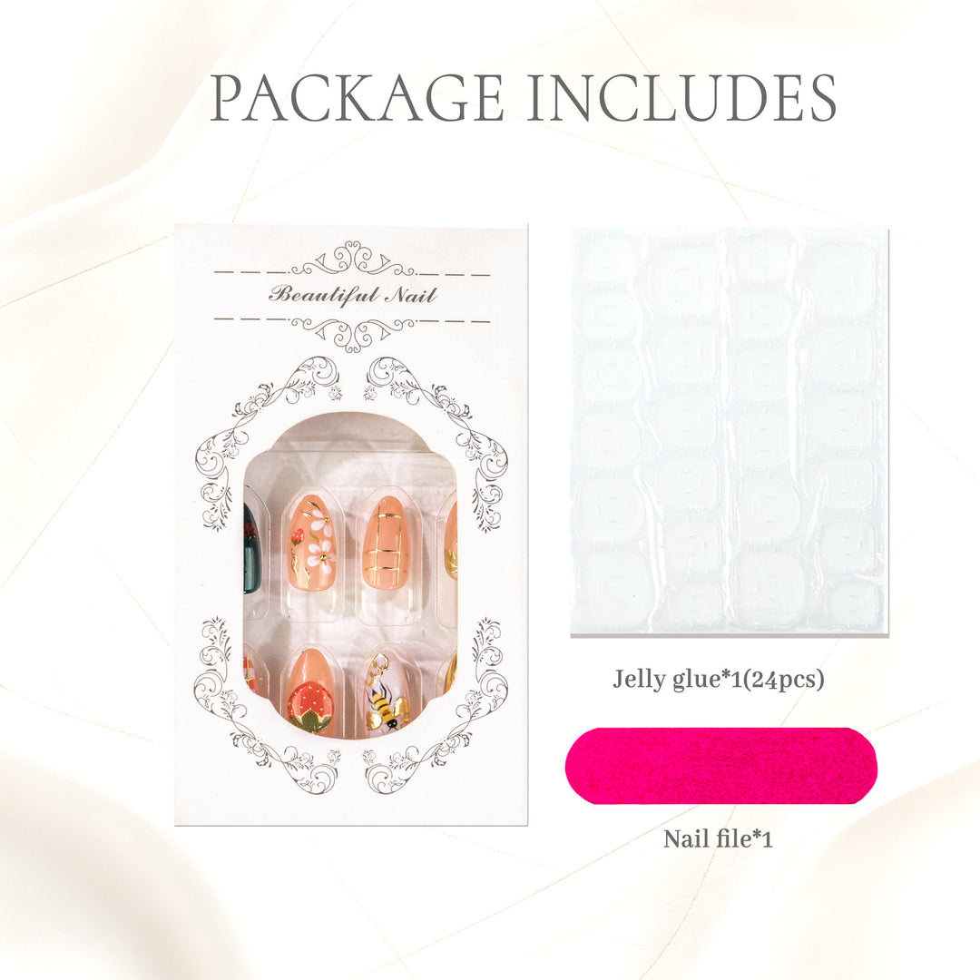 Festive Seasonal Nail Wraps