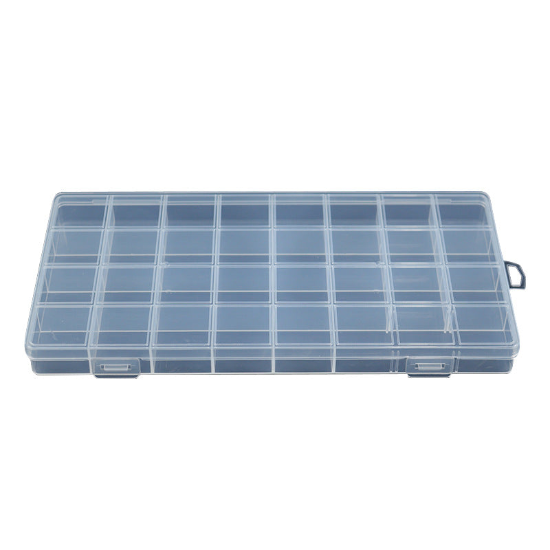 Multi-Divided Craft Storage Organizer Kalsten
