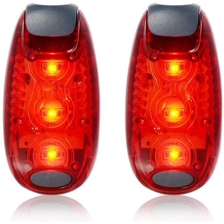 High-Visibility Rear Bicycle Safety Light Kalsten