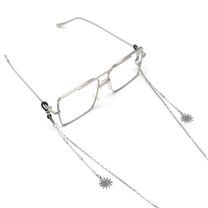 Decorative Sun Charm Eyewear Chain Kalsten