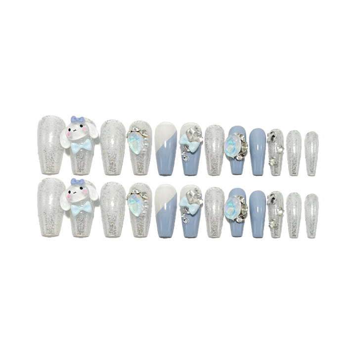 Artificial Decorative Art Nails Kalsten