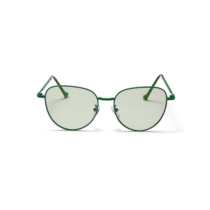 Women’s fashionable sunglasses with delicate metal frame Kalsten