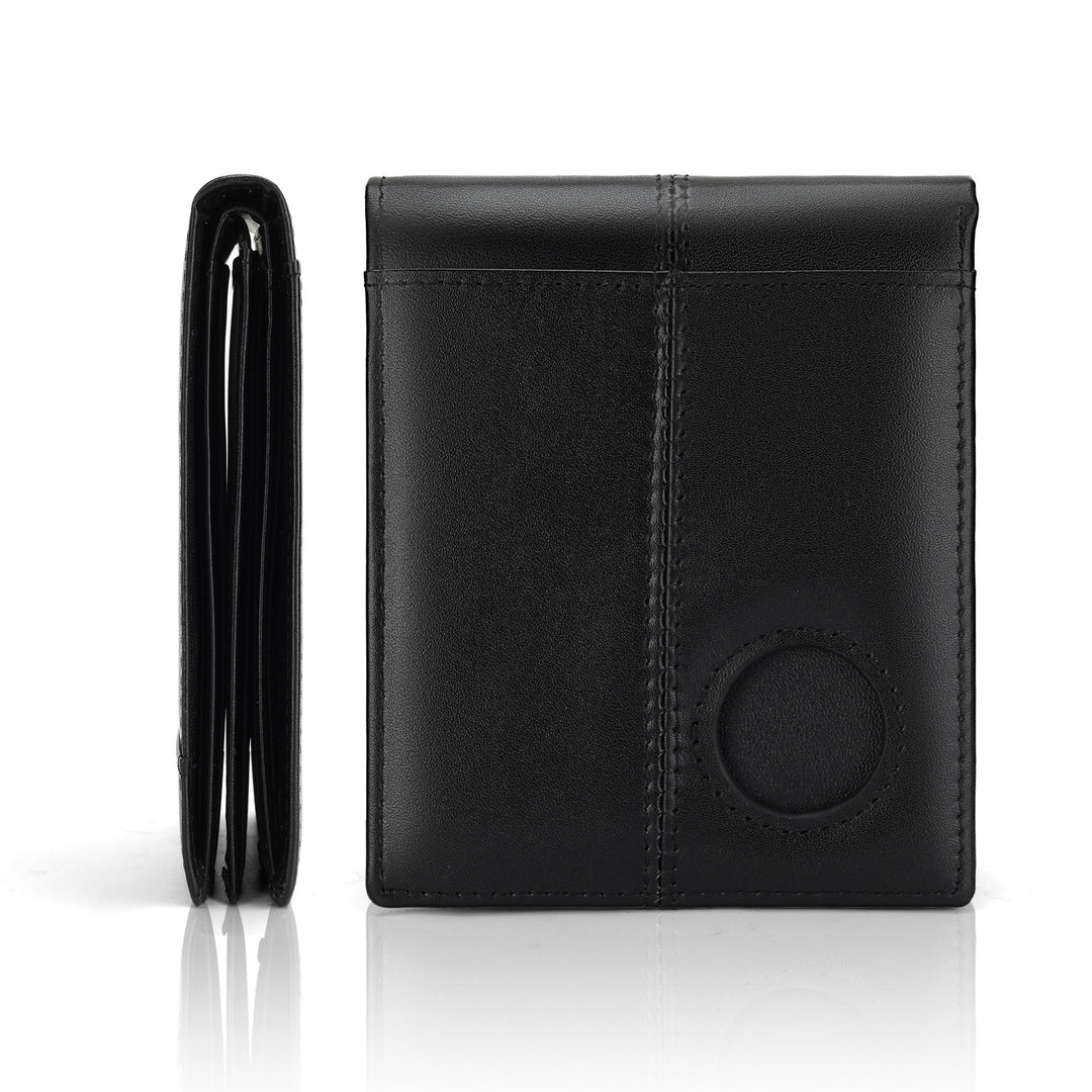Magnetic Quick-Access Leather Wallet Kalsten