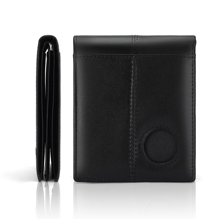 Magnetic Quick-Access Leather Wallet Kalsten