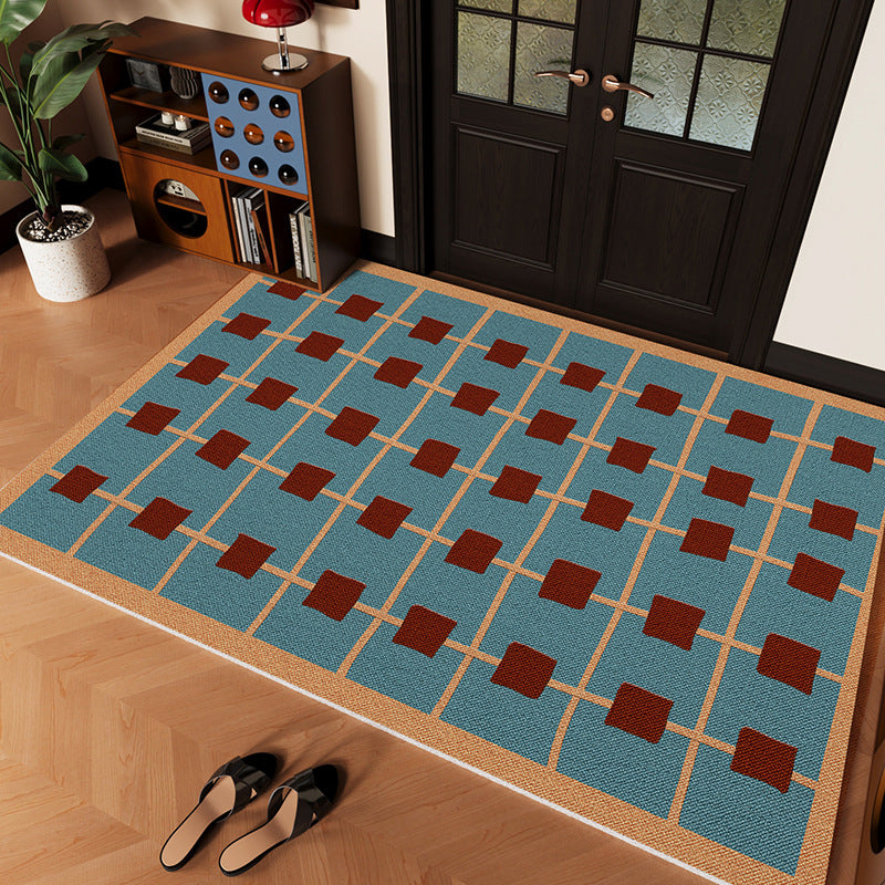 Decorative Geometric Pattern Area Rug