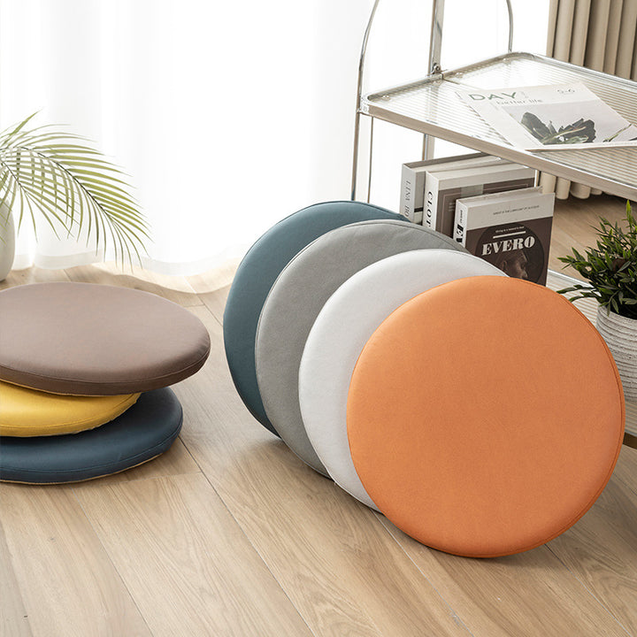 Minimalistic Round Seat Cushion