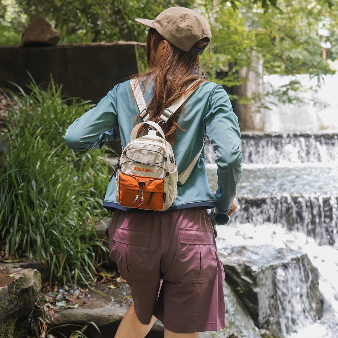 Versatile Compact Outdoor Backpack Kalsten