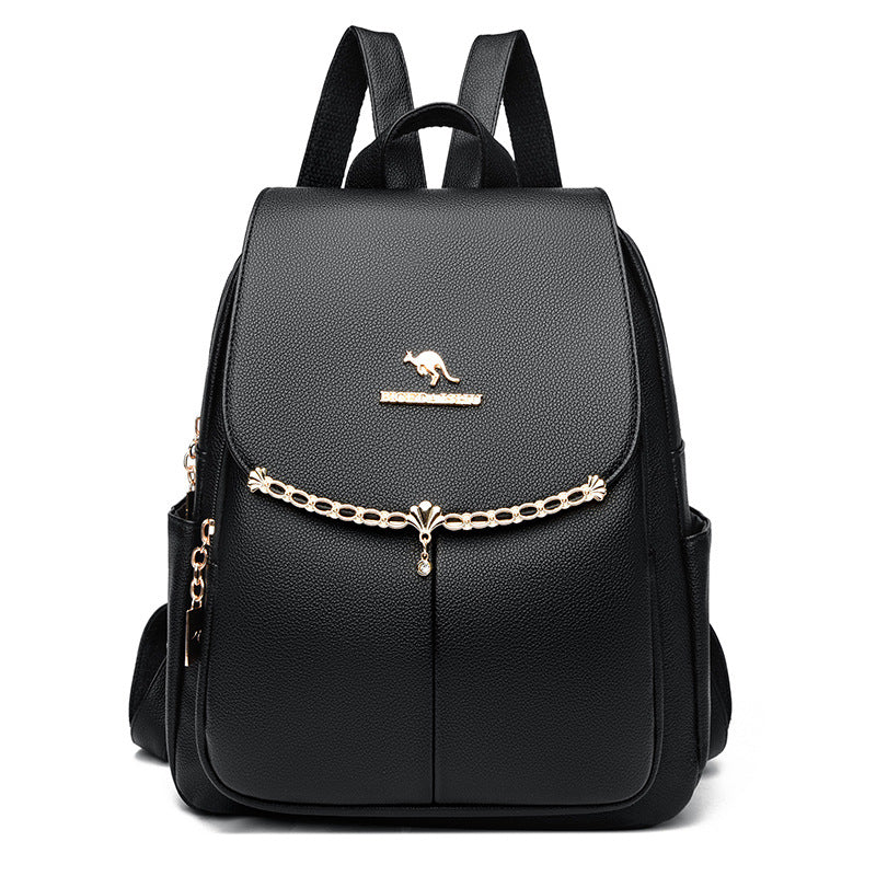 Stylish Structured Backpack