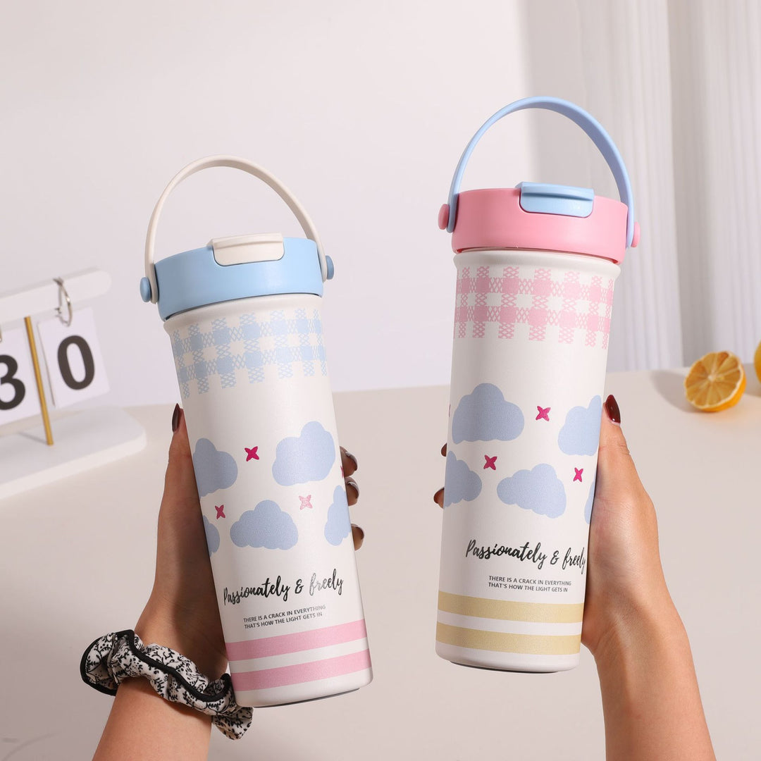 Stylish Insulated Travel Bottle Kalsten