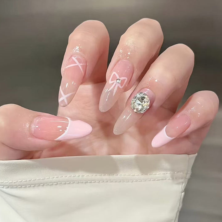 Elegant Gel Nail Art Set Kalsten