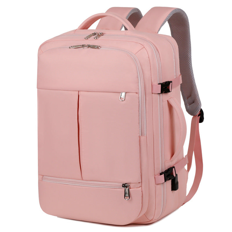 Structured Versatile Backpack Kalsten