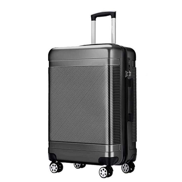 Unisex Impact-Resistant Spinner Luggage Kalsten