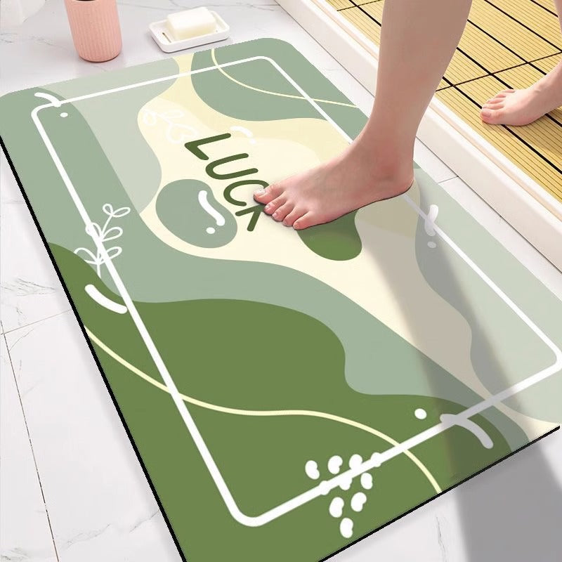 Bath Rug for Bathroom Floor Decor