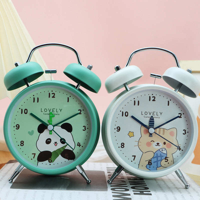 Cute animal design alarm clock Kalsten