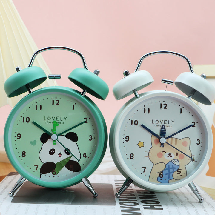 Cute animal design alarm clock Kalsten