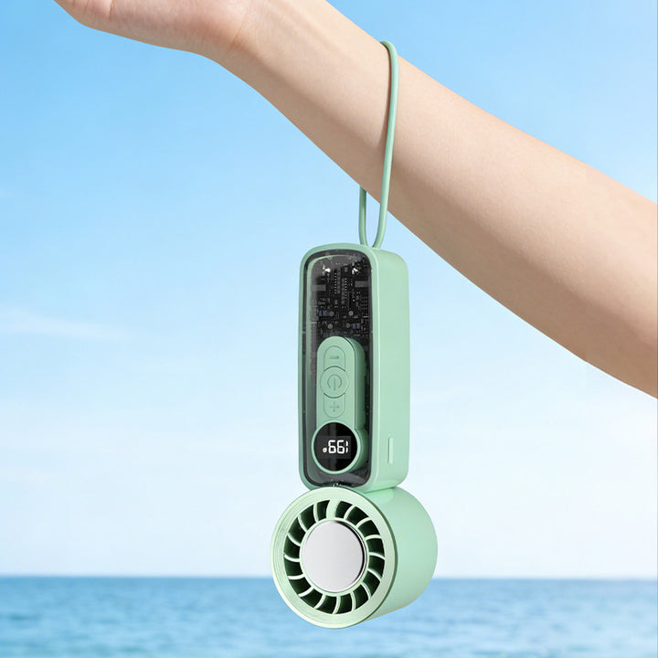 Women's portable multifunctional USB fan Kalsten