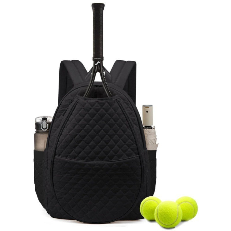 Sporty tennis backpack with insulated compartments Kalsten