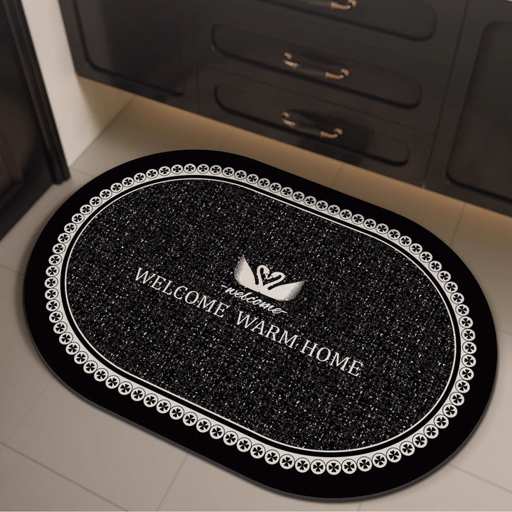 Decorative Welcome Mat