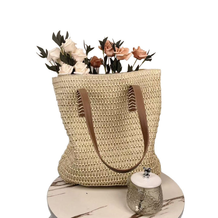 Shopping bag made of high-quality woven material Kalsten