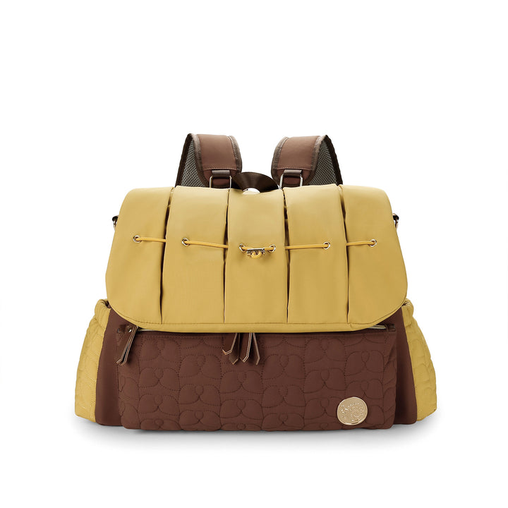 Fashionable backpack with intelligent compartment division Kalsten