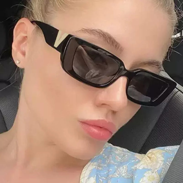 Vintage Cat Eye Sunglasses Kalsten