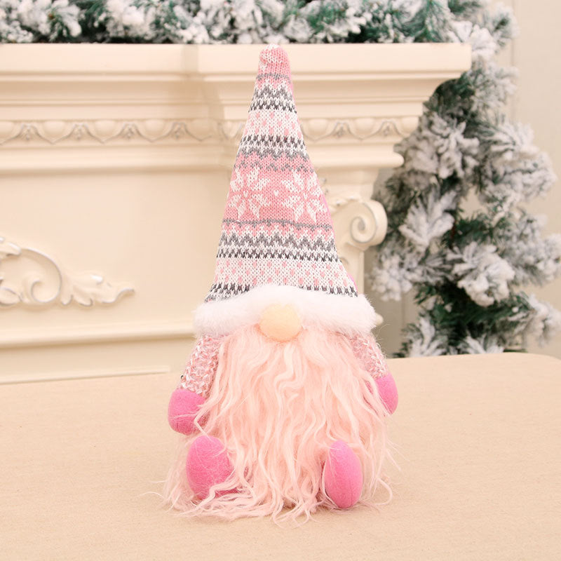 Decorative Plush Gnome Figurine Kalsten 1790145234