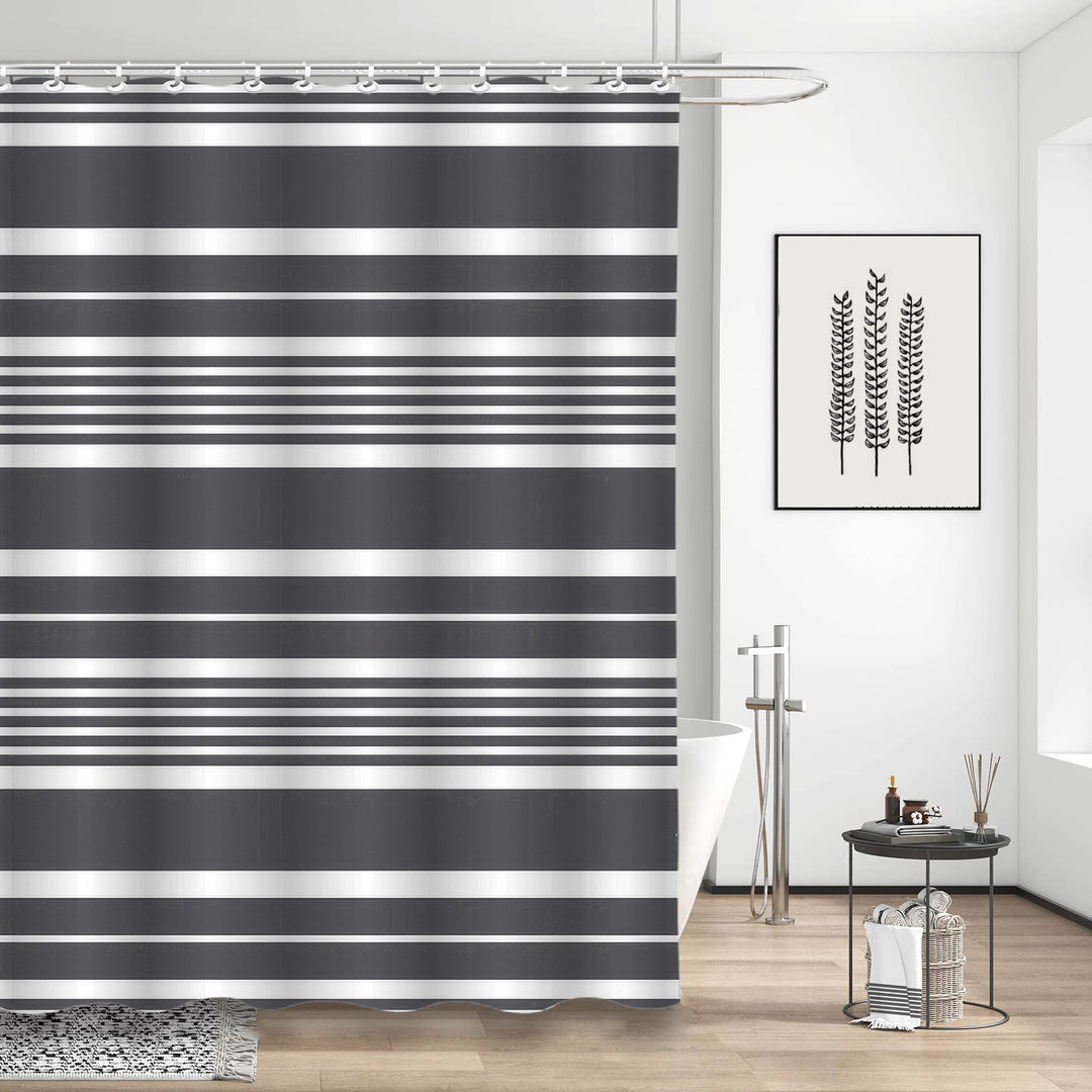 Premium Waterproof Shower Curtain Kalsten