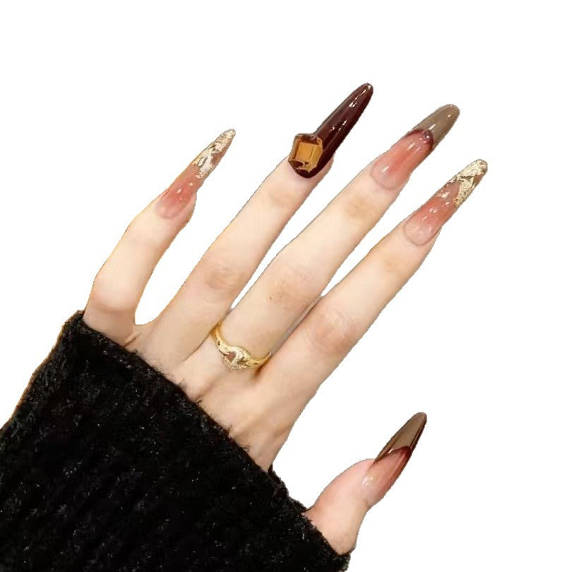 Elegant Acrylic Nail Art Sets Kalsten
