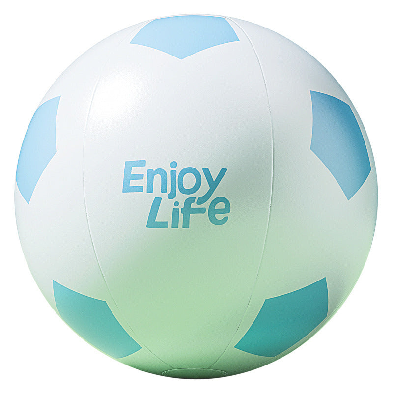 Women Inflatable Football Bean Bag Kalsten