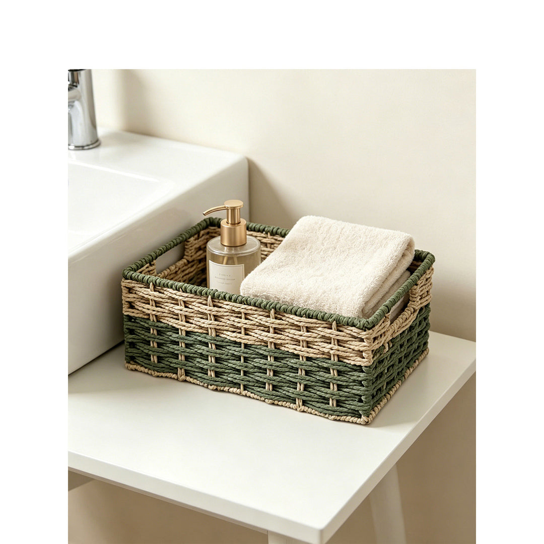 Practical storage basket Kalsten