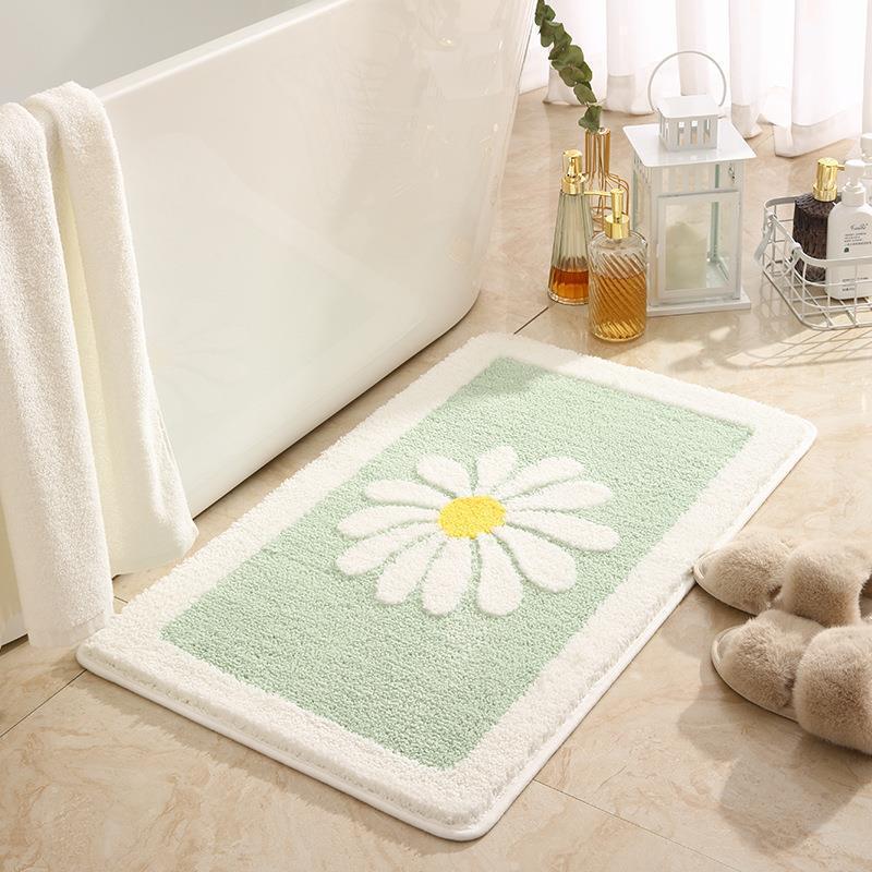 Inspirational Bathroom Mat