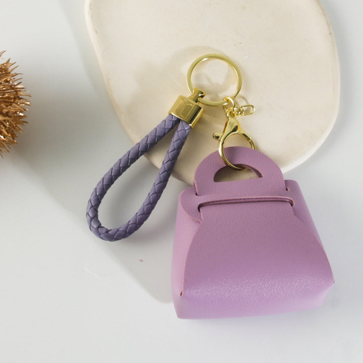 Chic Mini Handbag Keychain Kalsten