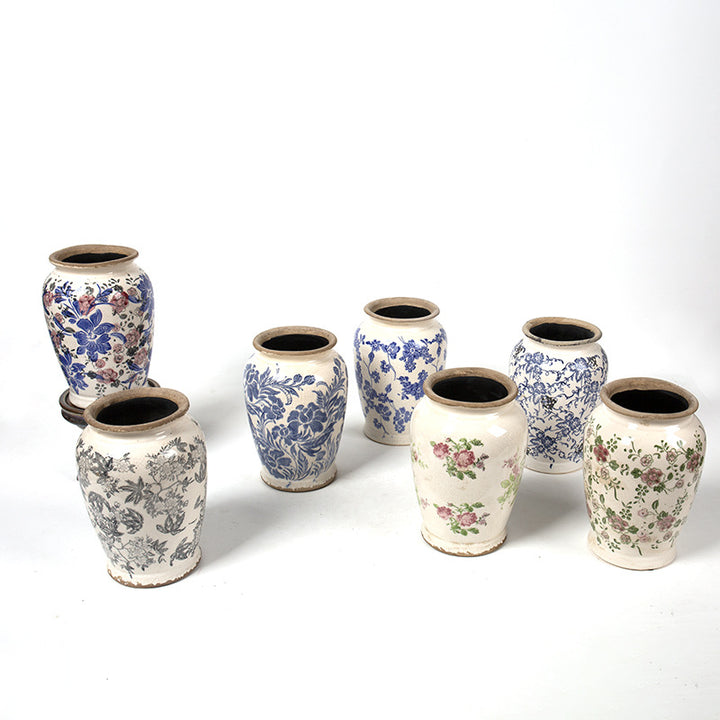 Vintage Flower Vase Kalsten