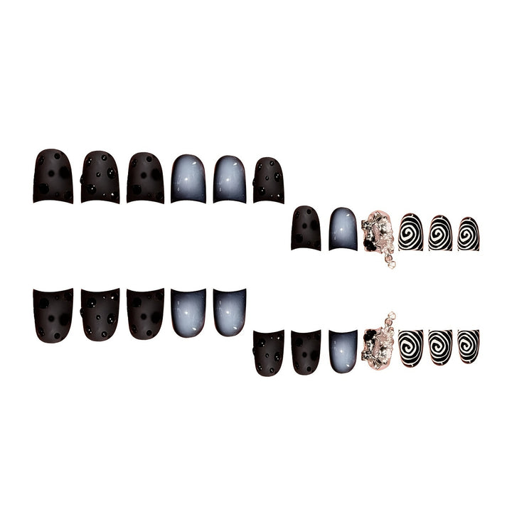 Premium Artistic Nail Wraps Kalsten