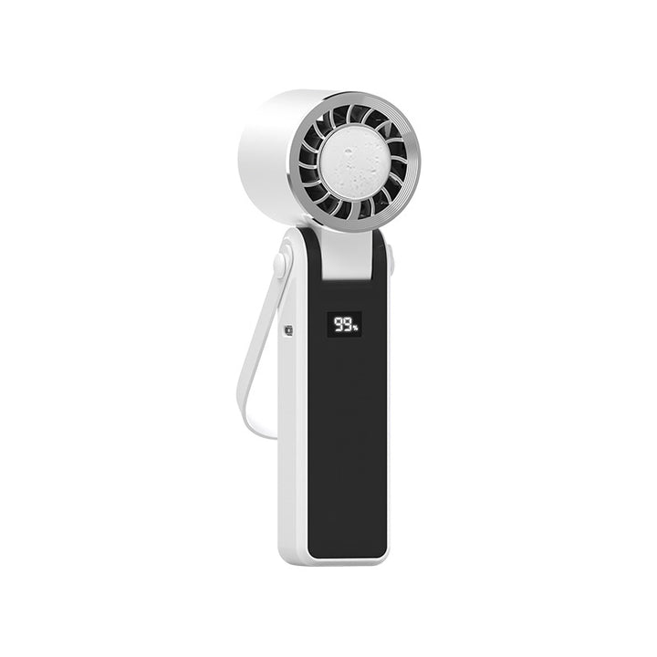 Unisex Handy USB Table Fan with LCD Display Kalsten