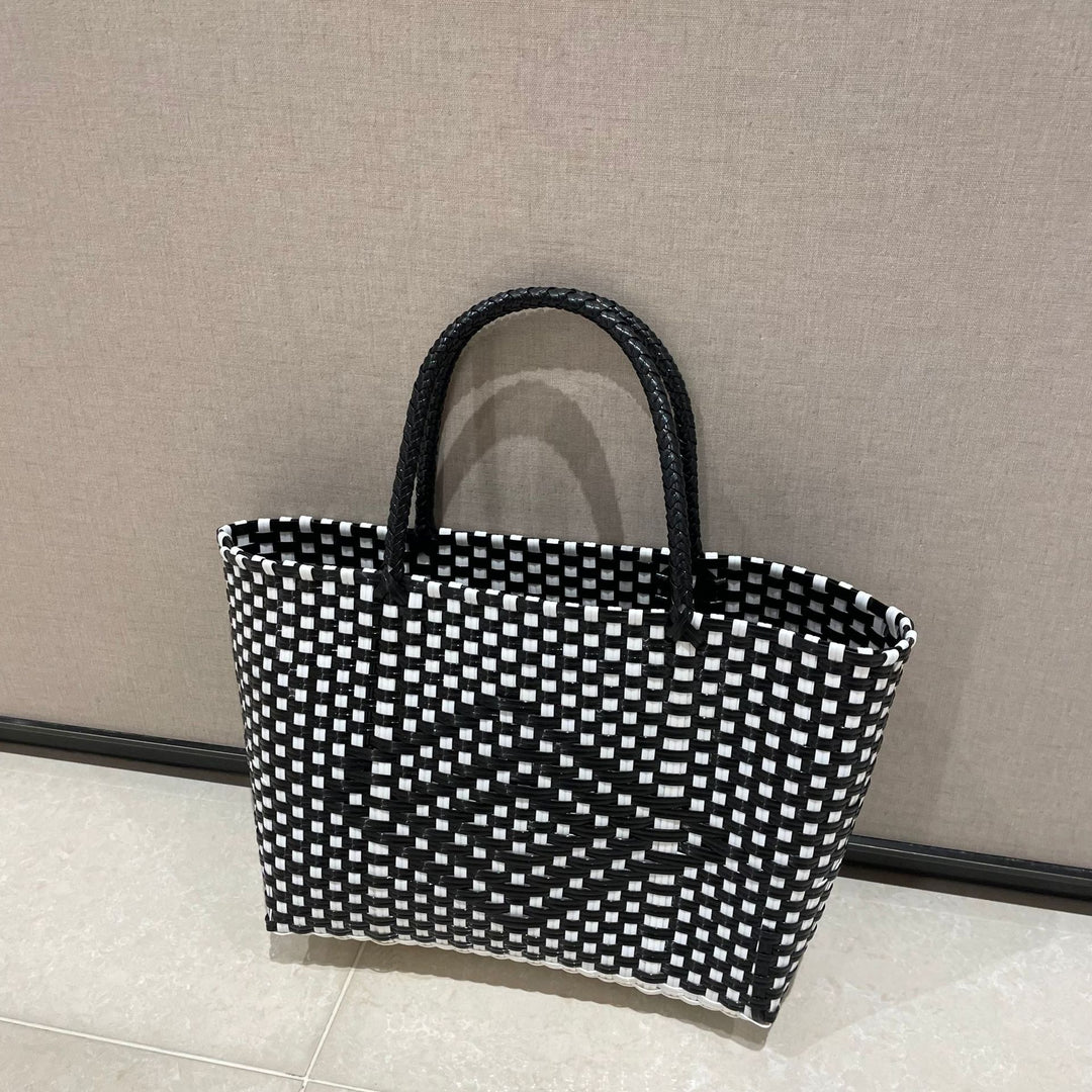 Woven Shopper Bag Kalsten