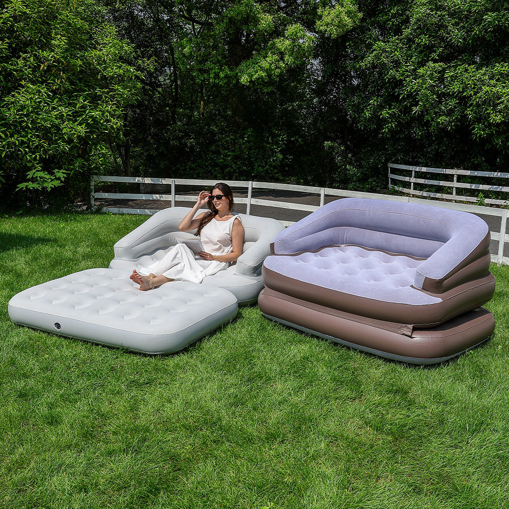 Women Multifunctional Inflatable Sofa Bed Kalsten