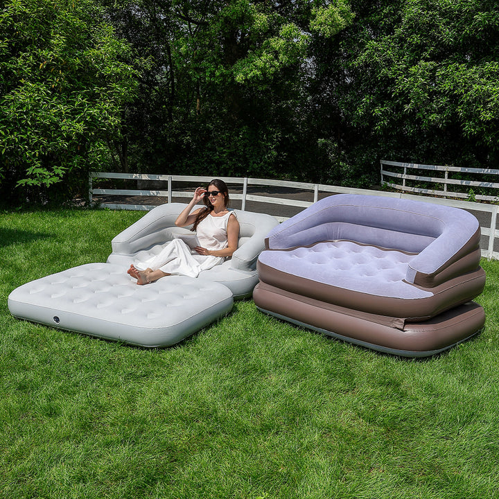 Women Multifunctional Inflatable Sofa Bed Kalsten