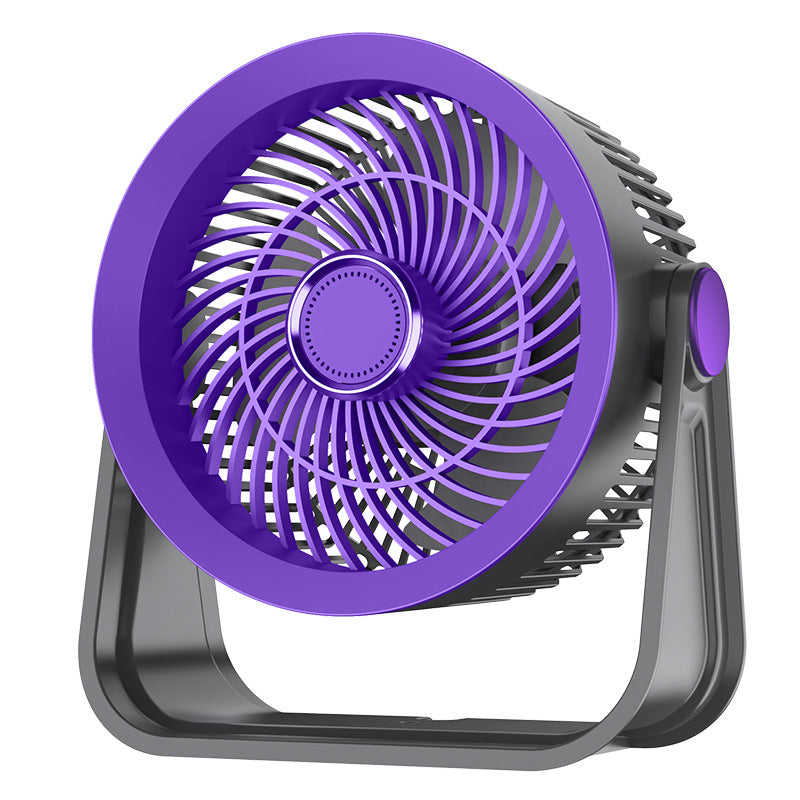 Unisex Compact High-Velocity Desktop Fan Kalsten