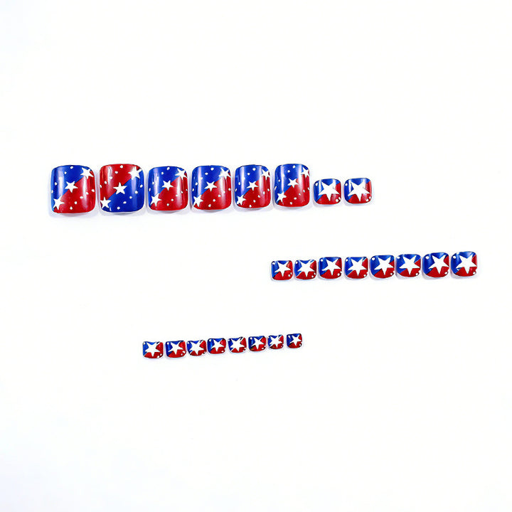 Fashionable Nail Art Kalsten