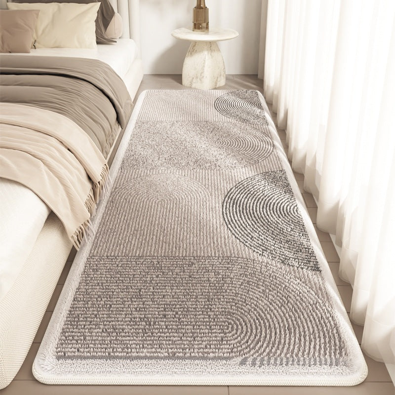 Long Plush Runner Mat for Home Decor