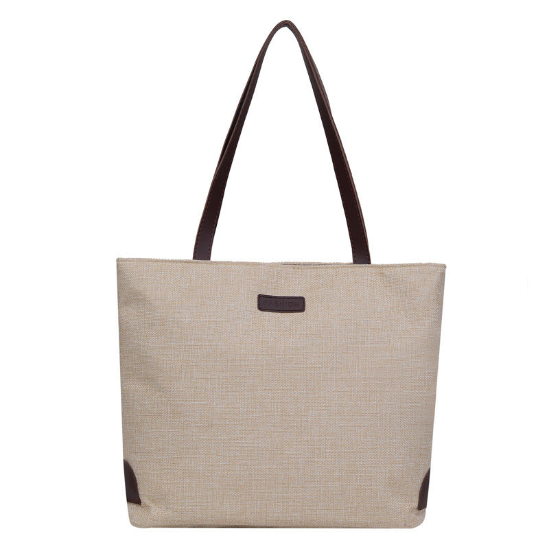 Stylish Canvas Tote Bag Kalsten