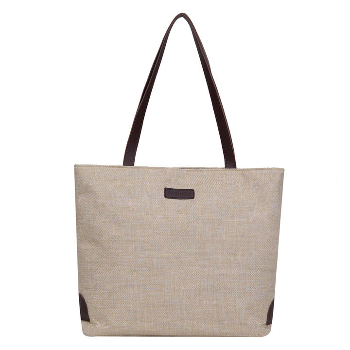 Stylish Canvas Tote Bag Kalsten
