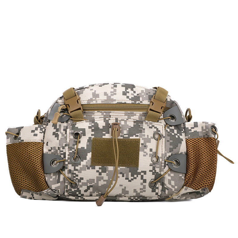 Tactical Outdoor Waist Bag Kalsten