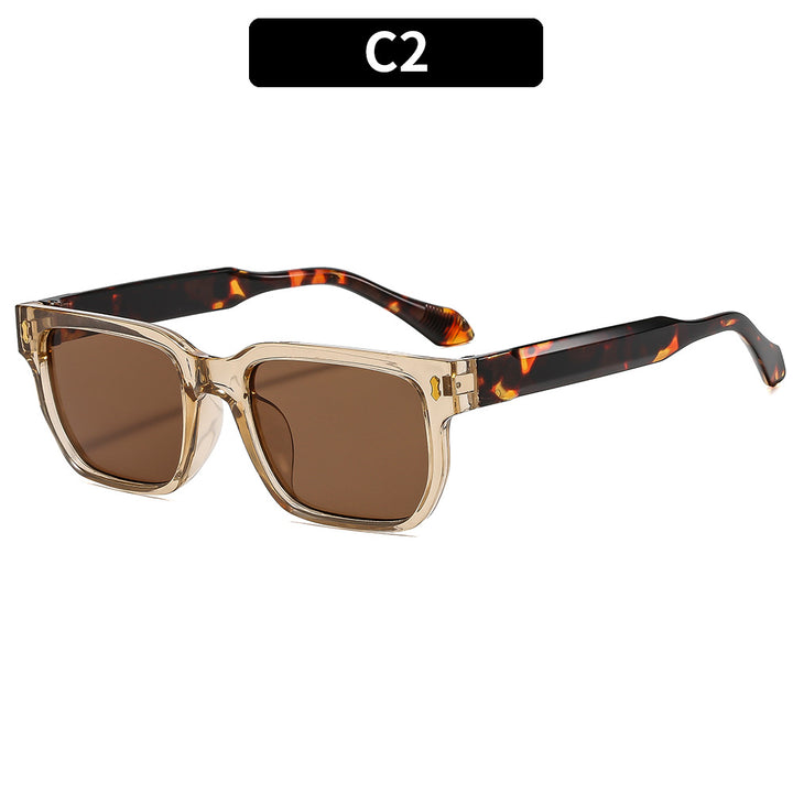 Square Frame Sunglasses