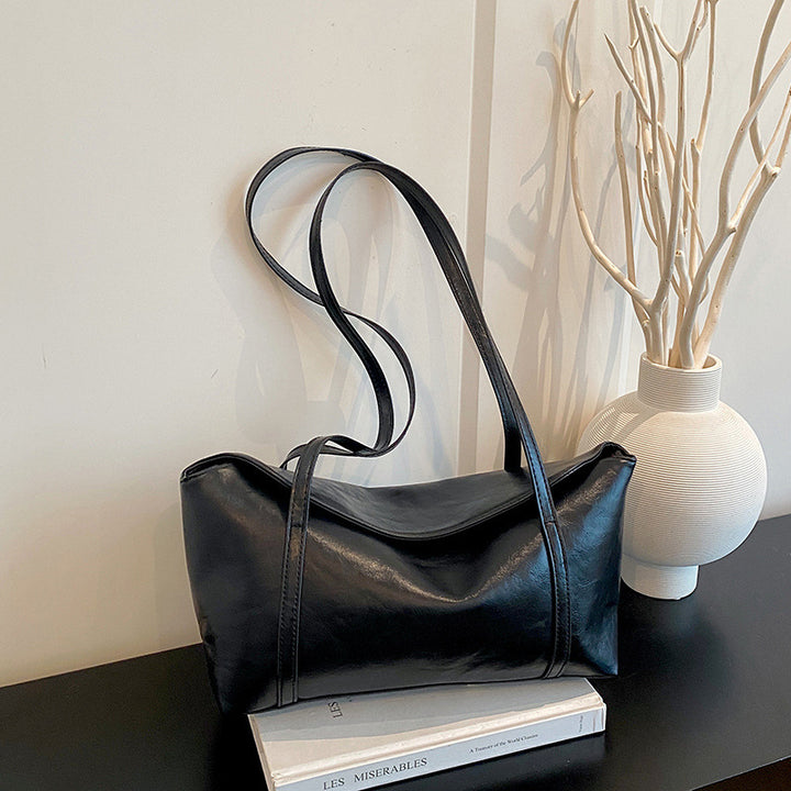Stylish Leather Crossbody Bag