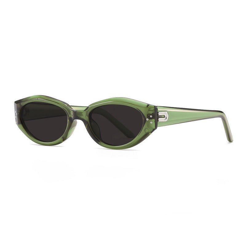 Retro Cat-Eye Sunglasses Kalsten