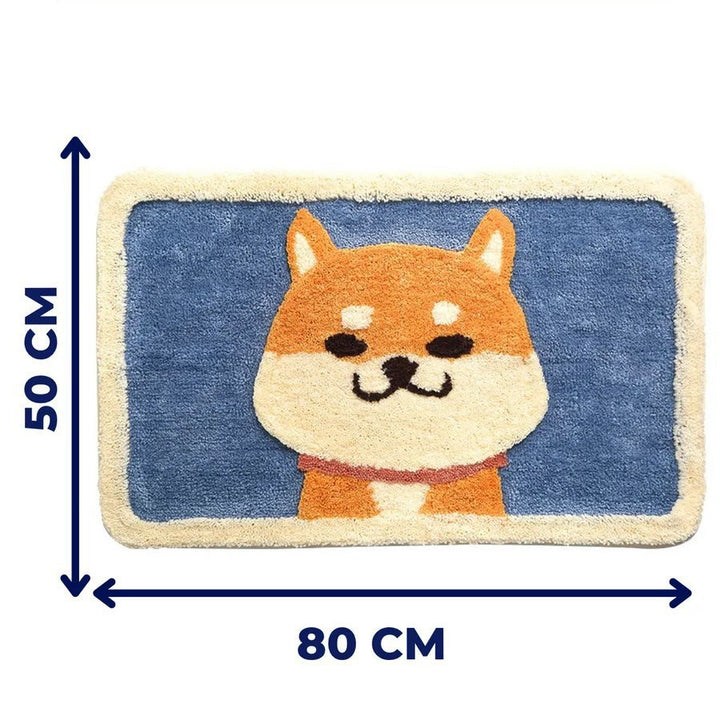 Luxurious Soft Textured Bath Mat
