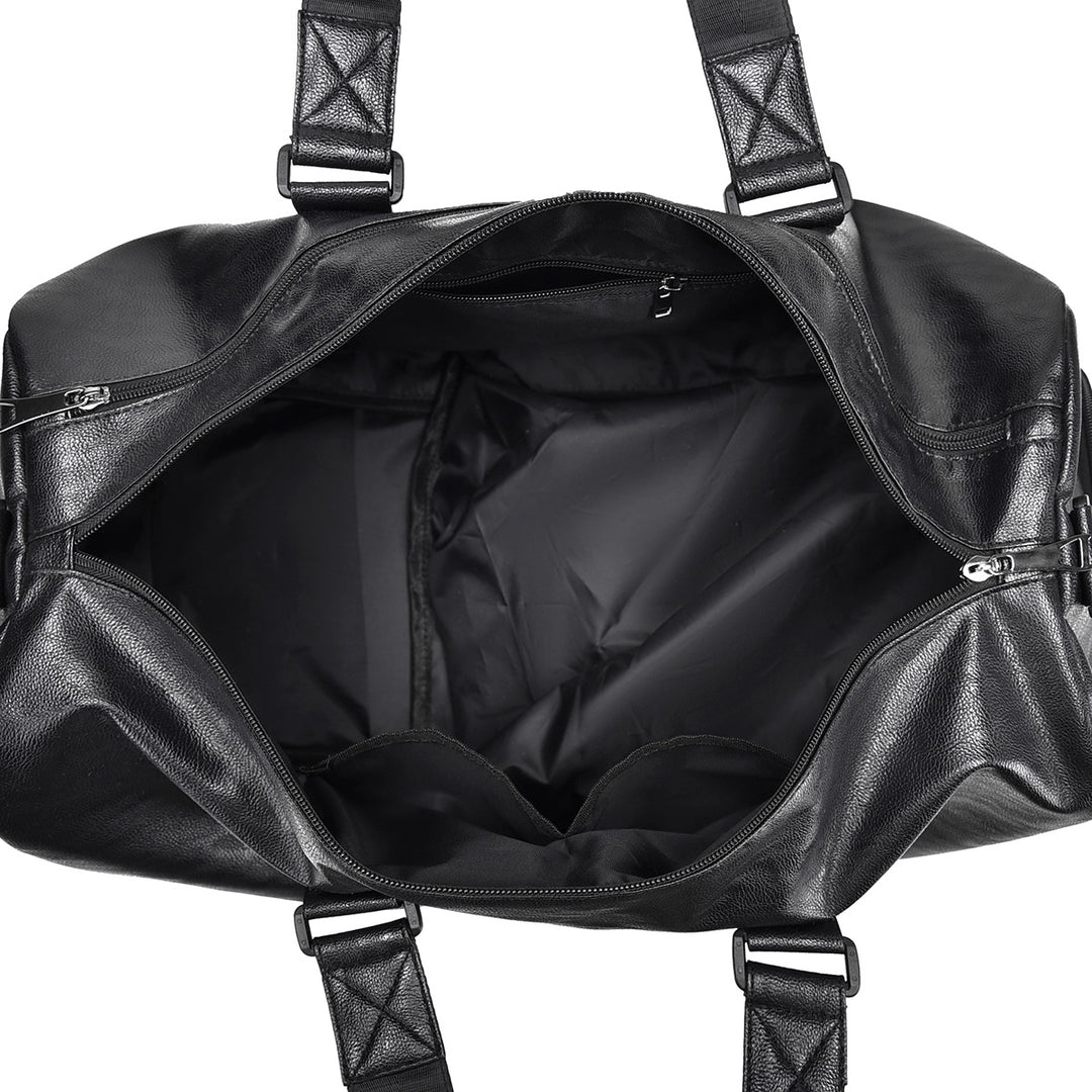Premium Stylish Leather Duffel Bag Kalsten