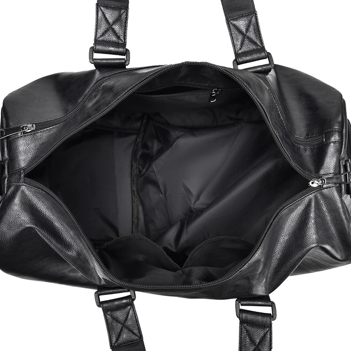 Premium Stylish Leather Duffel Bag Kalsten
